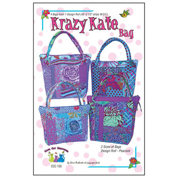 Krazy Kate Bag Pattern, Image