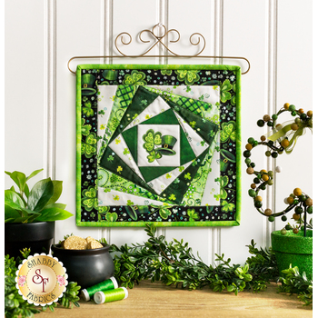  Foundation Paper Piecing Kit - March, Image