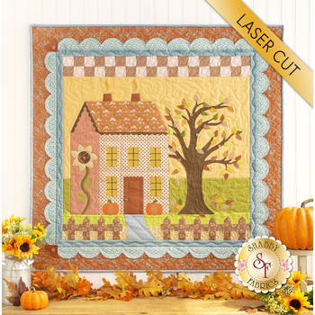  Little Garden House in Autumn Kit - Tilda, Image