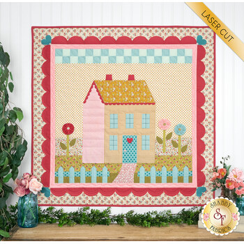  Little Garden House in Spring Kit - Tilda, Image