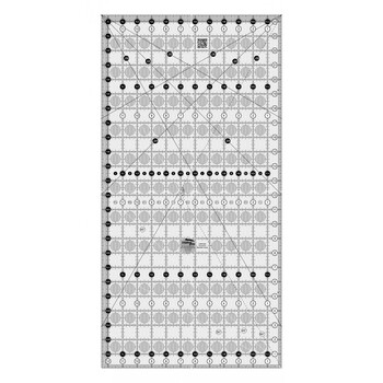 Creative Grids Quilt Ruler 12-1/2