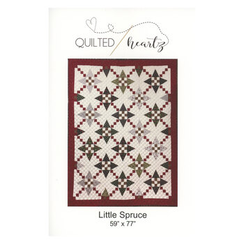 Little Spruce Quilt Pattern, Image