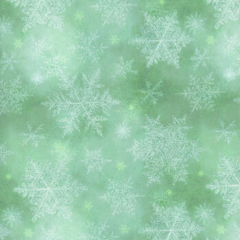 Snowfall SNOF-5454-LG by P&B Textiles, Image