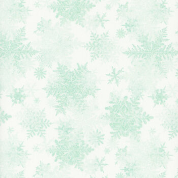 Snowfall SNOF-5454-LM by P&B Textiles, Image