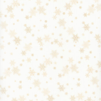 Snowfall SNOF-5455-WE by P&B Textiles, Image