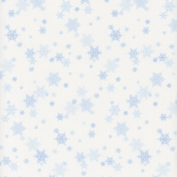 Snowfall SNOF-5455-WLB by P&B Textiles