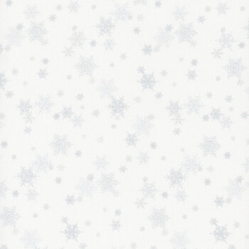 Snowfall SNOF-5455-WLS by P&B Textiles, Image