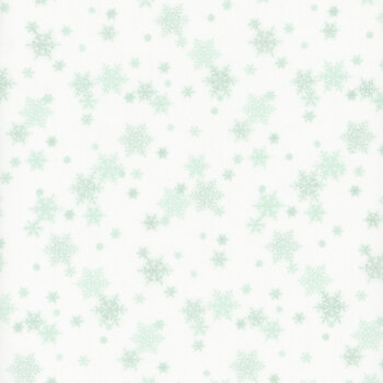 Snowfall SNOF-5455-WM by P&B Textiles, Image