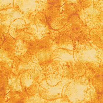 Painter's Watercolor Swirl C680-OCHRE by Riley Blake Designs