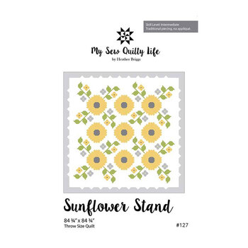 Sunflower Stand Pattern, Image