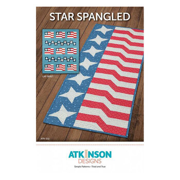 Star Spangled Pattern