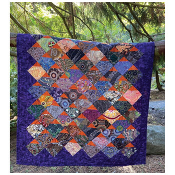 Tip-Top Baby Quilt Pattern