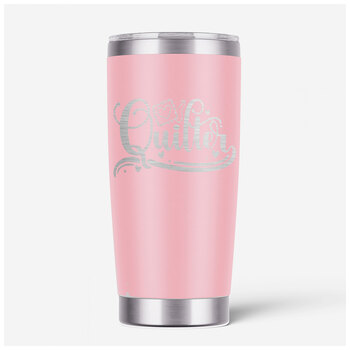 Quilter Tumbler, Image