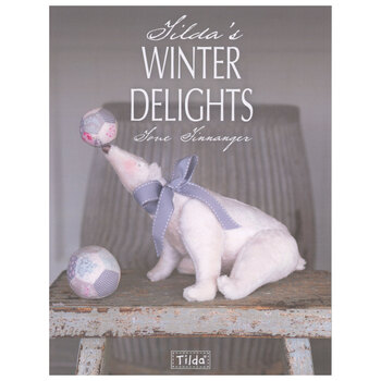 Tilda's Winter Delights Book, Image