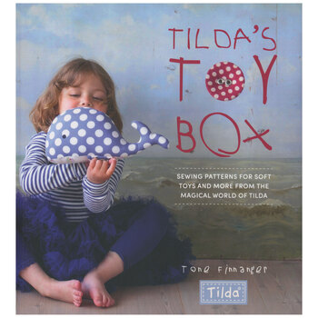 Tilda's Toy Box Book, Image