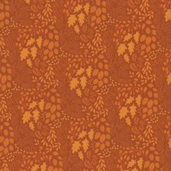 Harvest Minis HMBA-5470-I by Pink Light Studio for P&B Textiles, Image