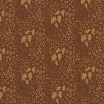 Harvest Minis HMBA-5470-Z by Pink Light Studio for P&B Textiles