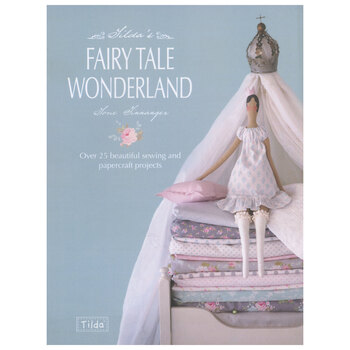 Fairy Tale Wonderland Book by Tilda, Image