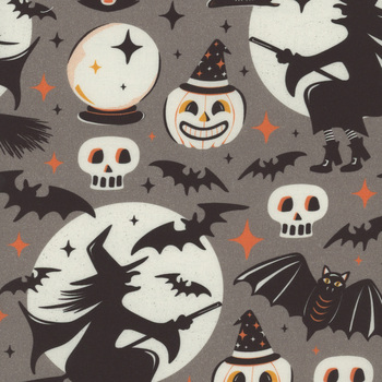 Witching Hour WHOU-5394-S by Heather Dutton for P&B Textiles, Image