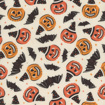 Witching Hour WHOU-5397-E by Heather Dutton for P&B Textiles REM #5, Image