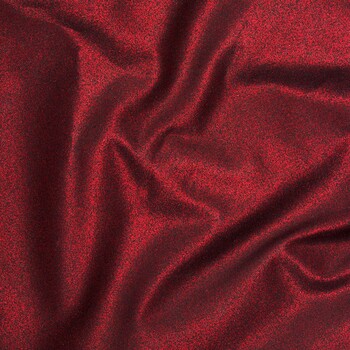 Kona Sheen K106-2000 Midnight Red by Robert Kaufman Fabrics, Image