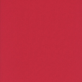 Kona Sheen K106-2001 Radiant Red by Robert Kaufman Fabrics, Image