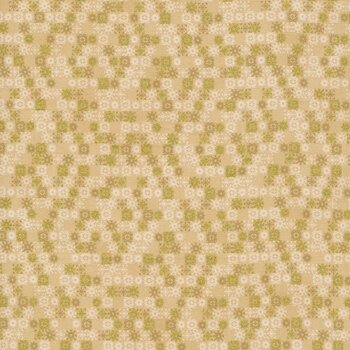 Traditional Trimmings SRKM-22351-84 Cream by Robert Kaufman Fabrics