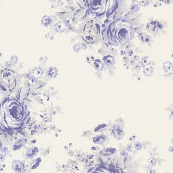 Amelie TW21 Blue by Tanya Whelan Fabrics, Image