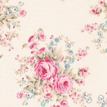 Amelie TW21 Pink by Tanya Whelan Fabrics, Image