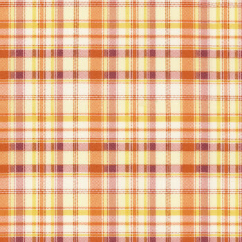 Gift of Grateful Praise 3228-35 Orange Multi by Janet Rae Nesbitt for Henry Glass Fabrics, Image