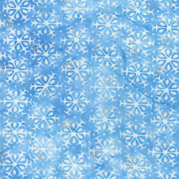 Snowscape 22649-216 Cloud by Artisan Batiks for Robert Kaufman Fabrics, Image