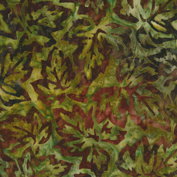 Autumn Skies 22526-44 Forest by Artisan Batiks for Robert Kaufman Fabrics