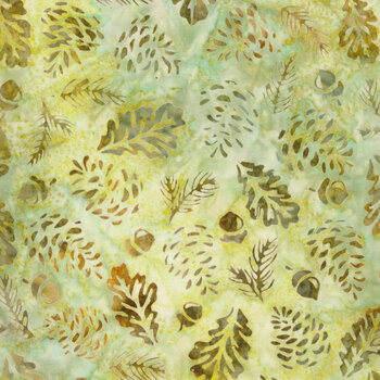 Autumn Skies 22527-34 Sage by Artisan Batiks for Robert Kaufman Fabrics