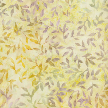 Autumn Skies 22531-35 Sprig by Artisan Batiks for Robert Kaufman Fabrics, Image