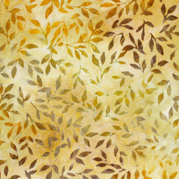 Autumn Skies 22531-126 Ochre by Artisan Batiks for Robert Kaufman Fabrics, Image