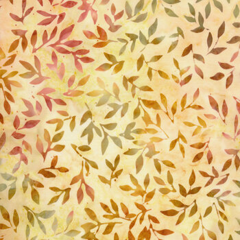 Autumn Skies 22531-242 Butterscotch by Artisan Batiks for Robert Kaufman Fabrics, Image