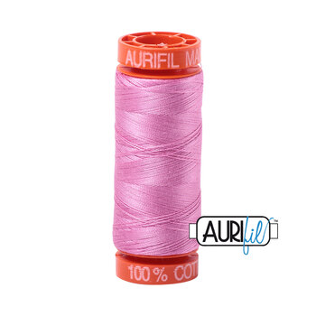 Aurifil 50wt Small Spools - 2479 Medium Orchid - 220yd