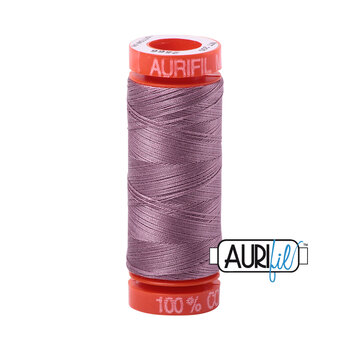 Aurifil 50wt Small Spools - 2566 Wisteria - 220yd, Image