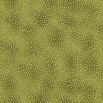 Star of Wonder - Star of Light 17068-44 Dots Green by Nancy Halvorsen for Benartex, Image