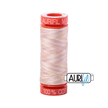 Aurifil 50wt Small Spools - 4651 Bari - 220yd, Image