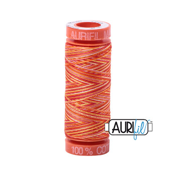 Aurifil 50wt Small Spools - 4657 Tramonto a Zoagli - 220yd