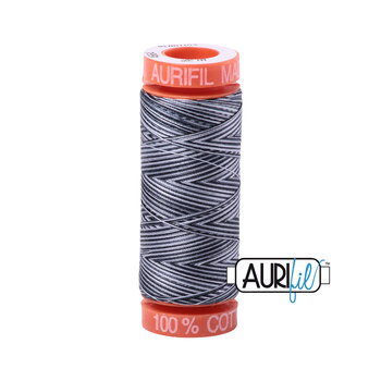 Aurifil 50wt Small Spools - 4664 Stonefields - 220yd