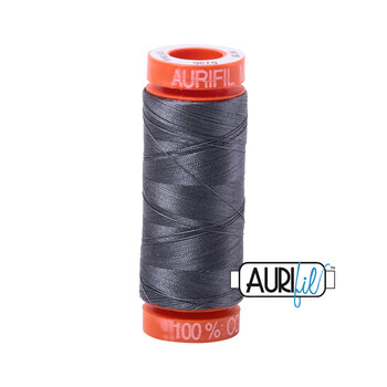 Aurifil 50wt Small Spools - 6736 Jedi - 220yd, Image