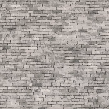 Naturescapes 25504-92 Gray Brick by Deborah Edwards for Northcott Fabrics, Image