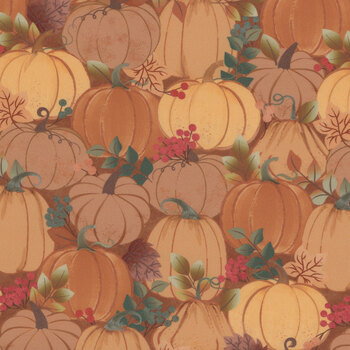 Hello Autumn MAS10732-AO by Monique Jacobs for Maywood Studio