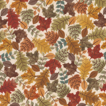 Hello Autumn MAS10733-EZ by Monique Jacobs for Maywood Studio, Image