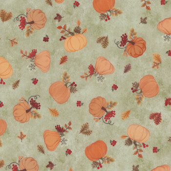 Hello Autumn MAS10734-G by Monique Jacobs for Maywood Studio