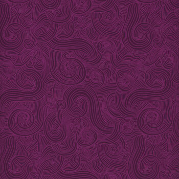 Just Color! 1351-Plum by Studio E Fabrics, Image