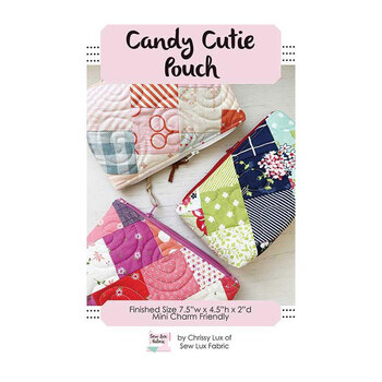 Candy Cutie Pouch Pattern, Image