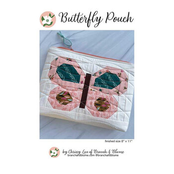 Butterfly Pouch Pattern, Image